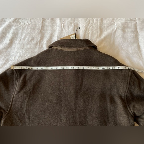 Patagonia Melton Wool Jacket - Picture 6 of 11